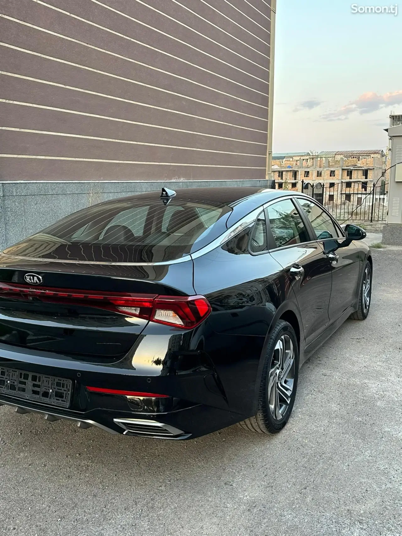 Kia K5 2020 · 2.0 AT