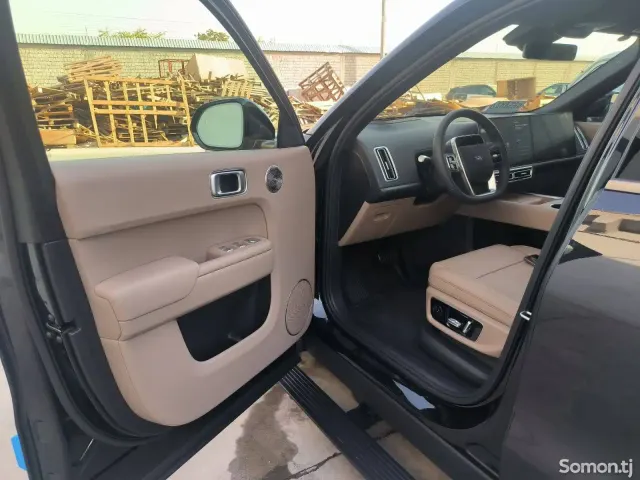 Li Auto (Lixiang) L9 2025 · 2.0 AMT