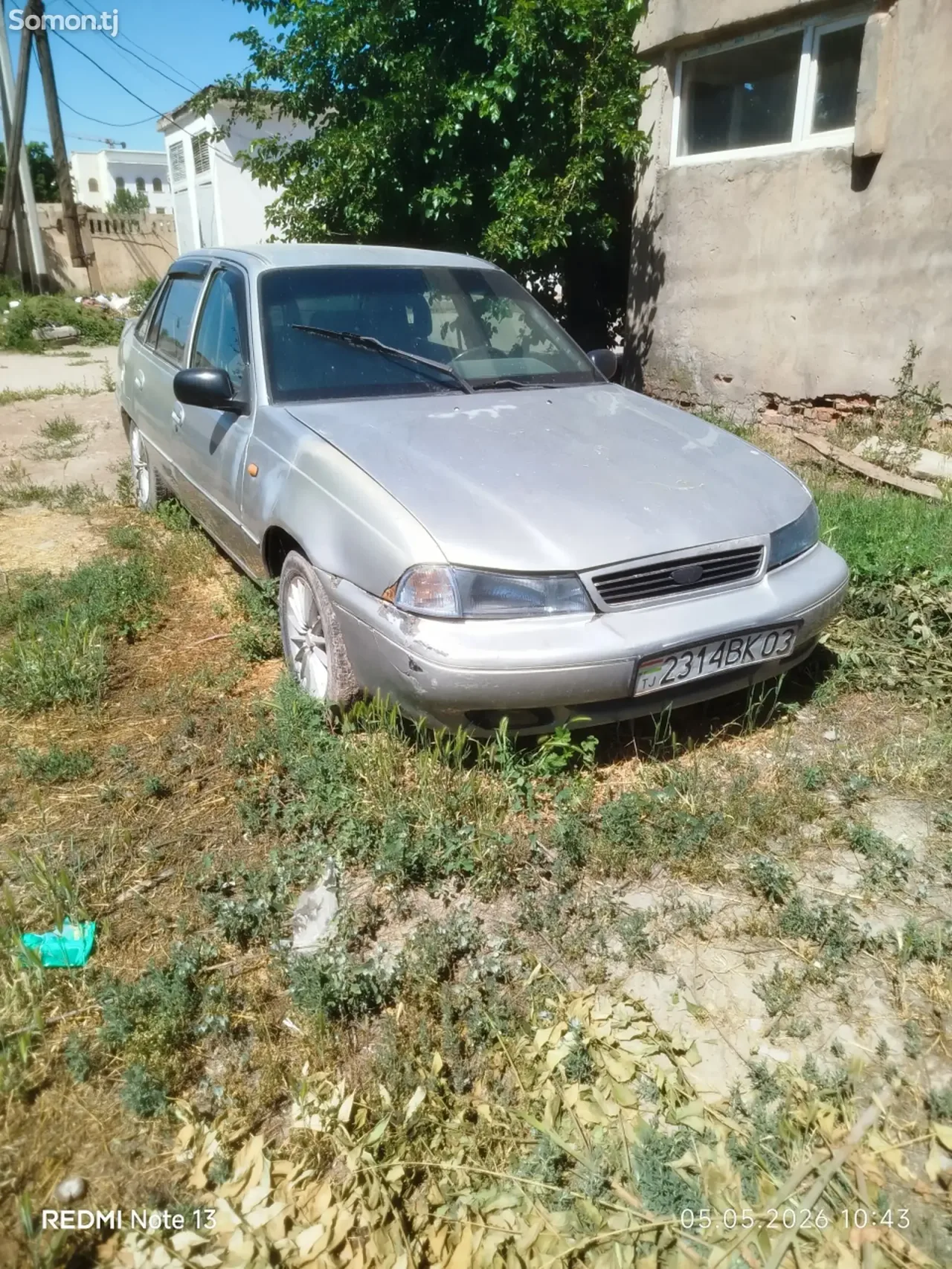 Daewoo Nexia 1996 · 1.6 MT