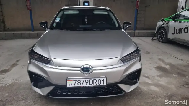 GAC Aion S 2024 · AT