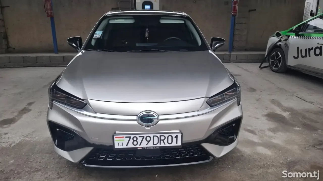 GAC Aion S 2024 · AT