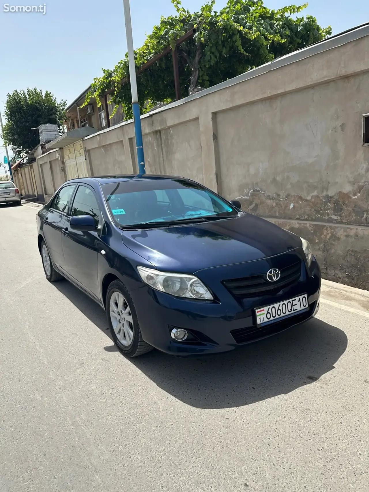 Toyota Corolla 2008 · 1.8 MT