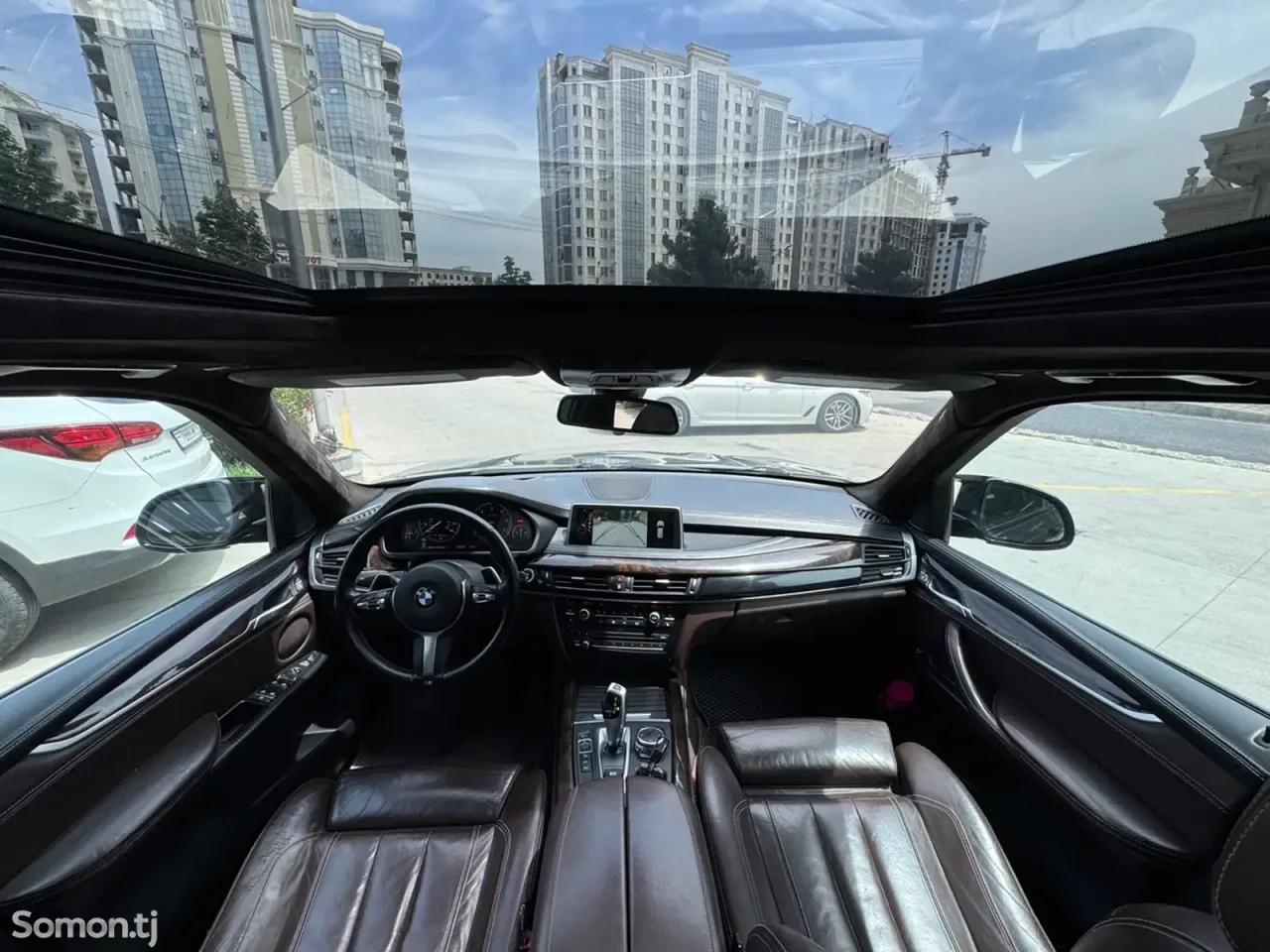 BMW X5 2015 · 3.0 AT