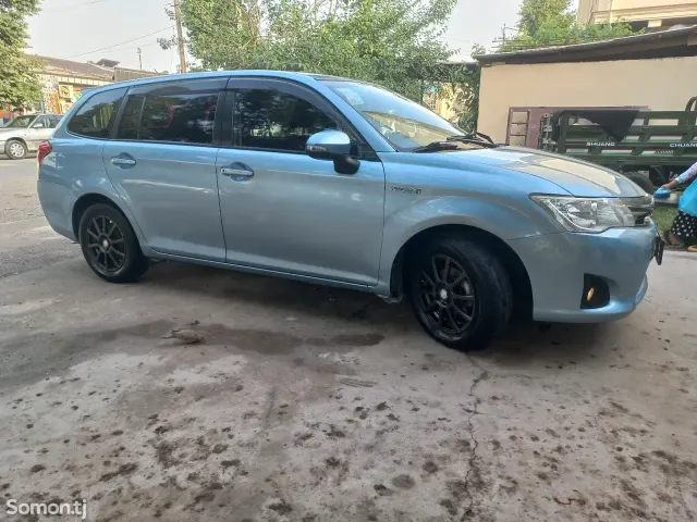Toyota Fielder 2014 · 1.5 AT
