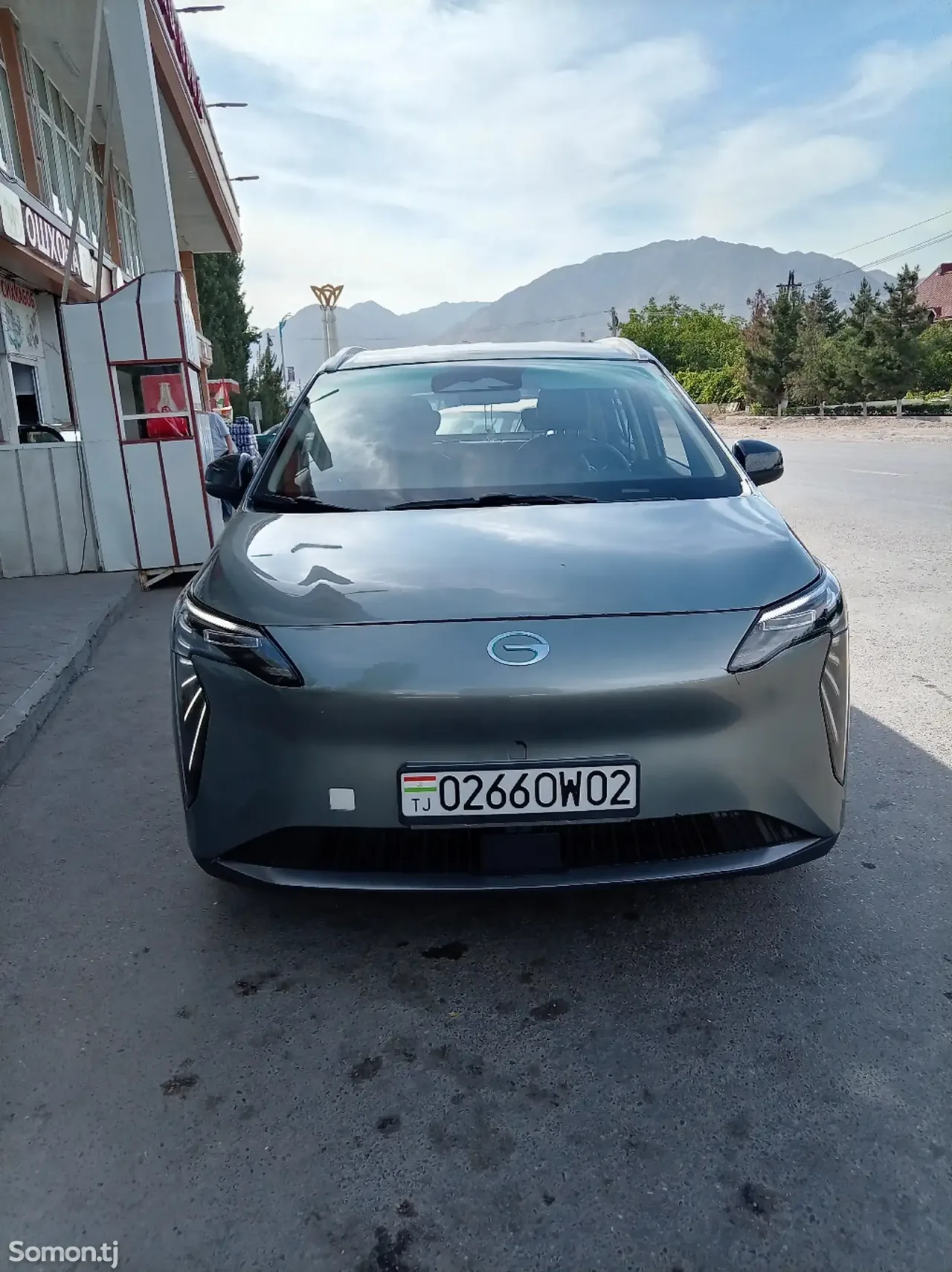 GAC Aion Y 2023 · 5.8 AMT