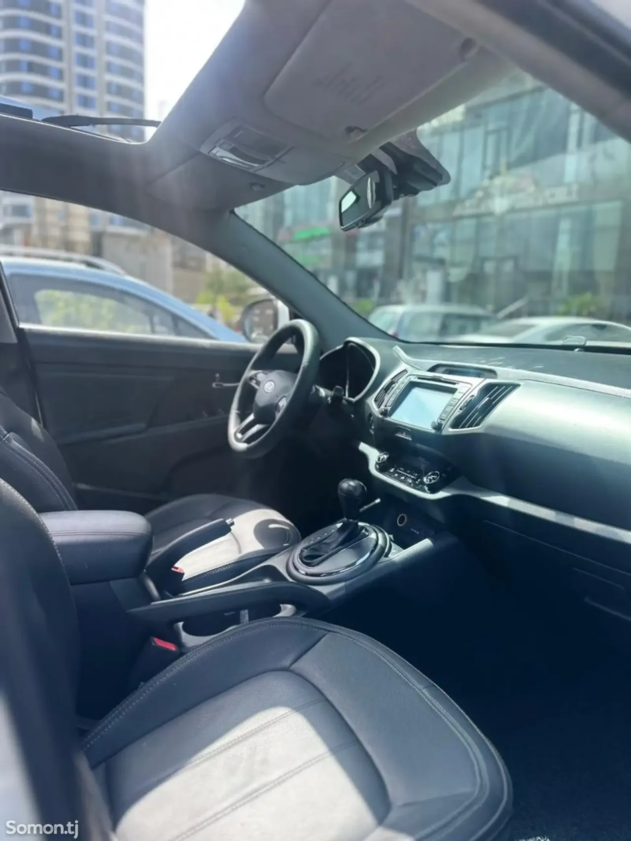 Kia Sportage 2014 · 2.0 AT