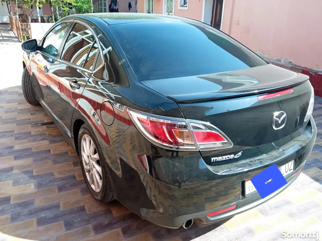 Mazda 6 2012 · 2.0 AT