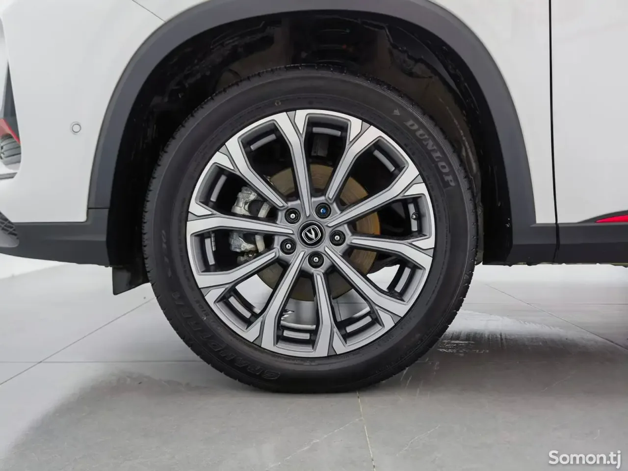 Changan CS 75 Plus 2021 · 2.0 AT