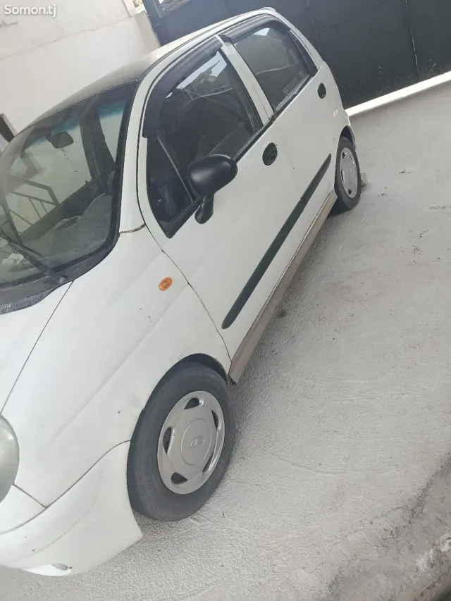 Daewoo Matiz 2000 · 0.8 MT