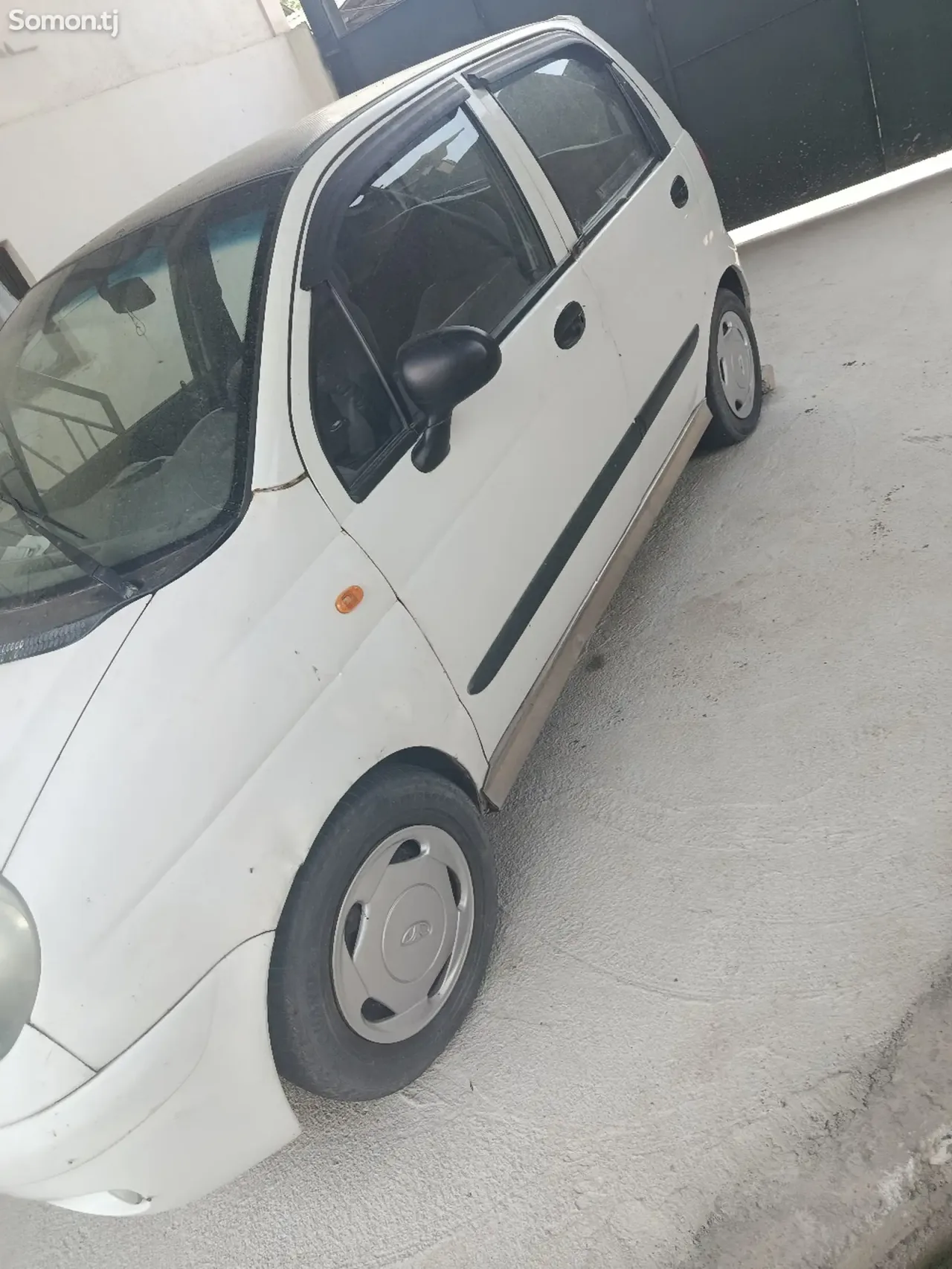 Daewoo Matiz 2000 · 0.8 MT