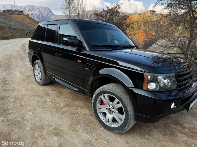 Land Rover Range Rover Sport 2008 · 4.2 AT