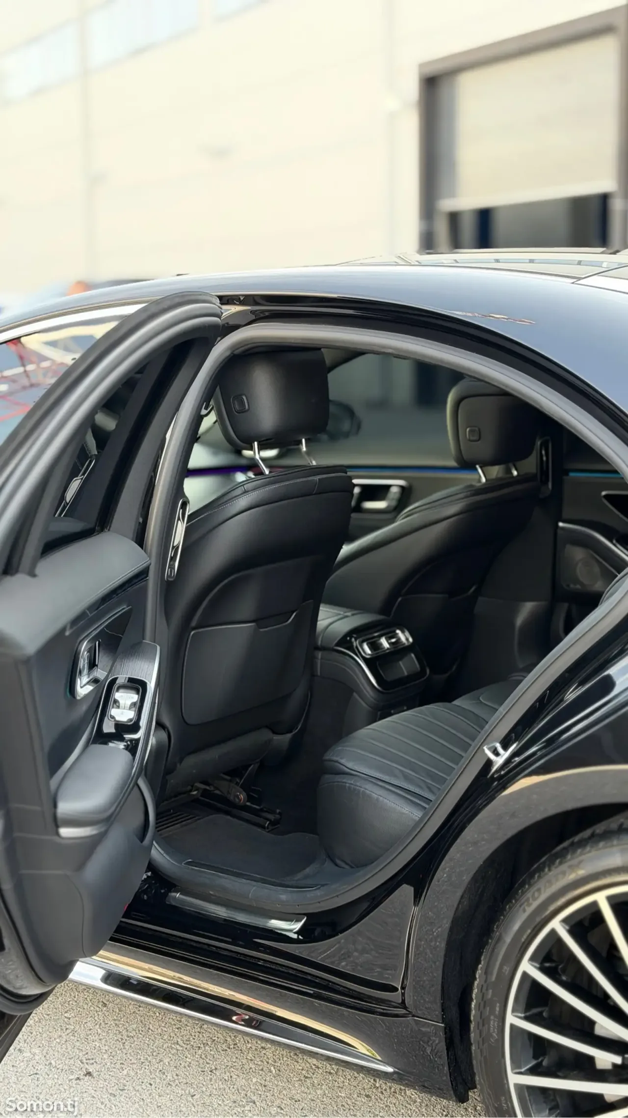 Mercedes-Benz S class 2022 · 3.0 AT