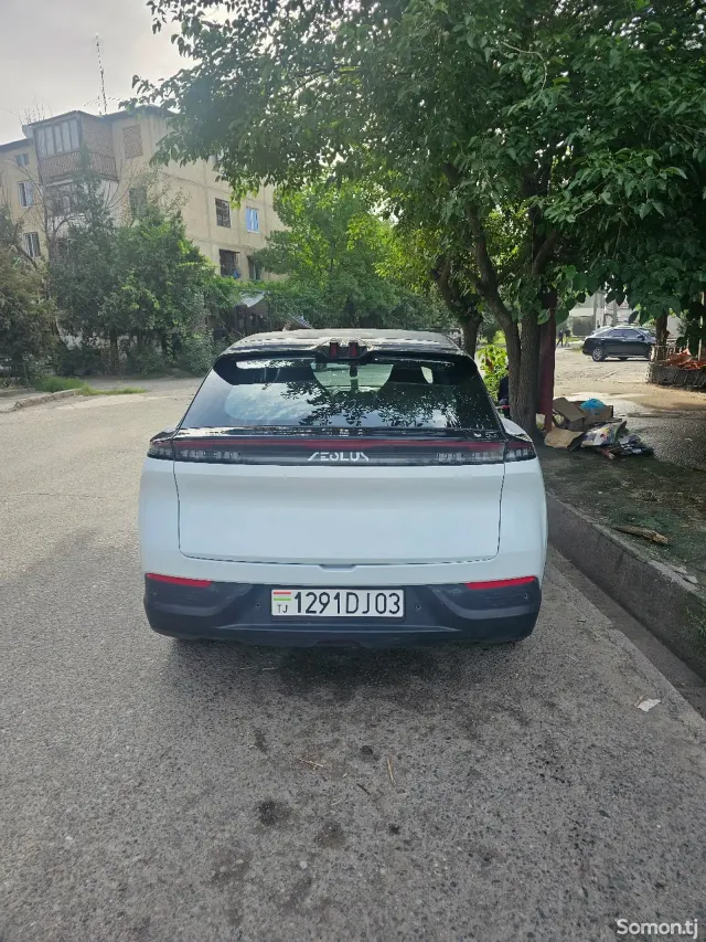 Dongfeng L7 2026 · AT