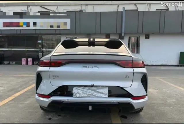 BYD Song 2025 · AMT