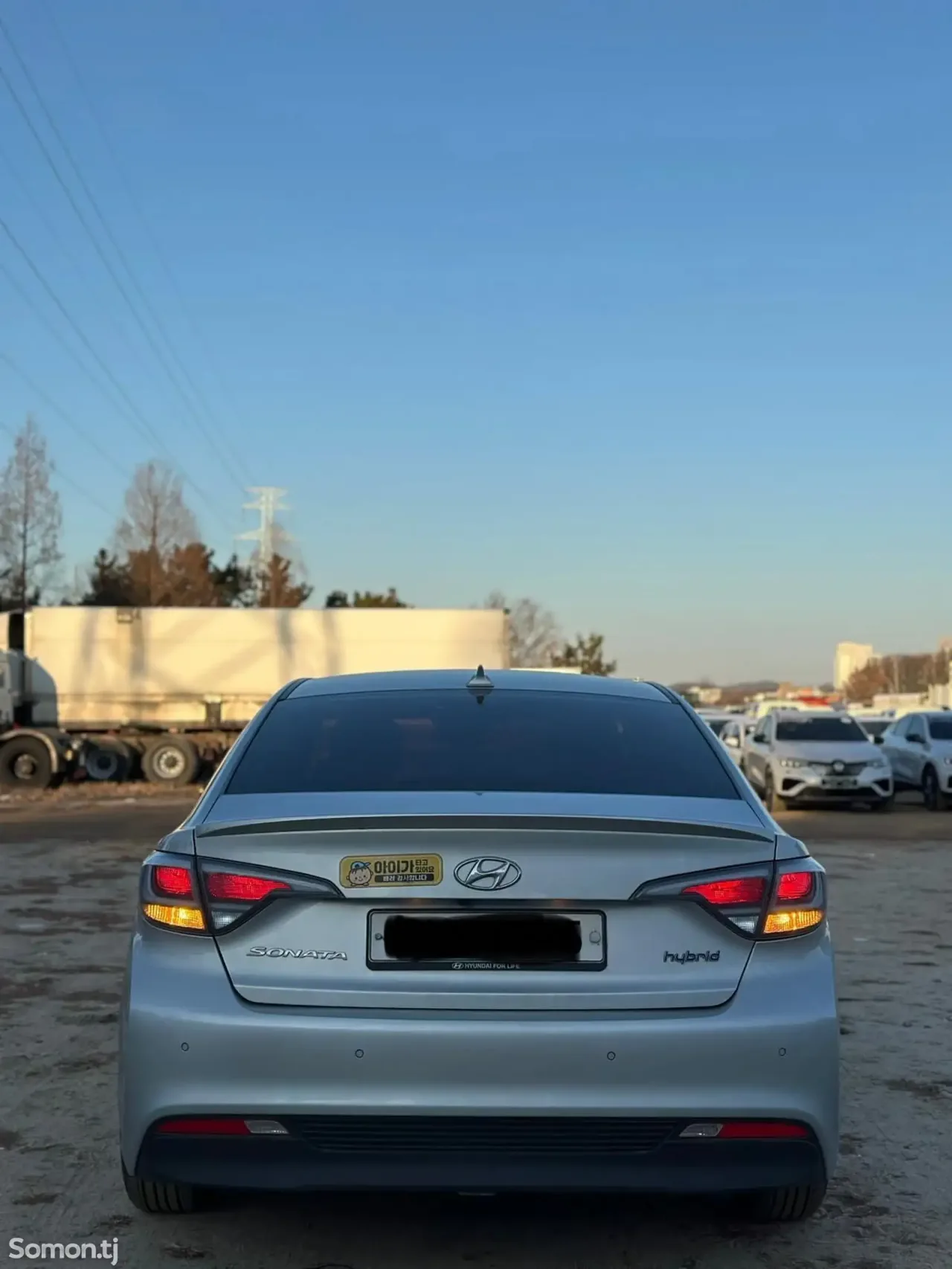 Hyundai Sonata 2015 · 2.0 AT