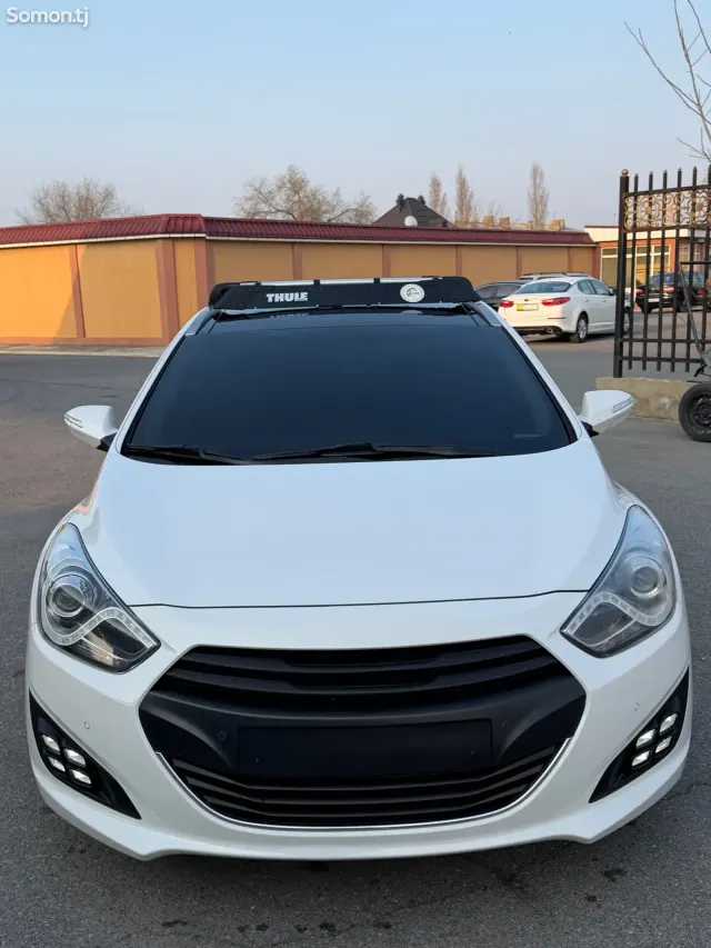 Hyundai i40 2014 · 1.7 AT
