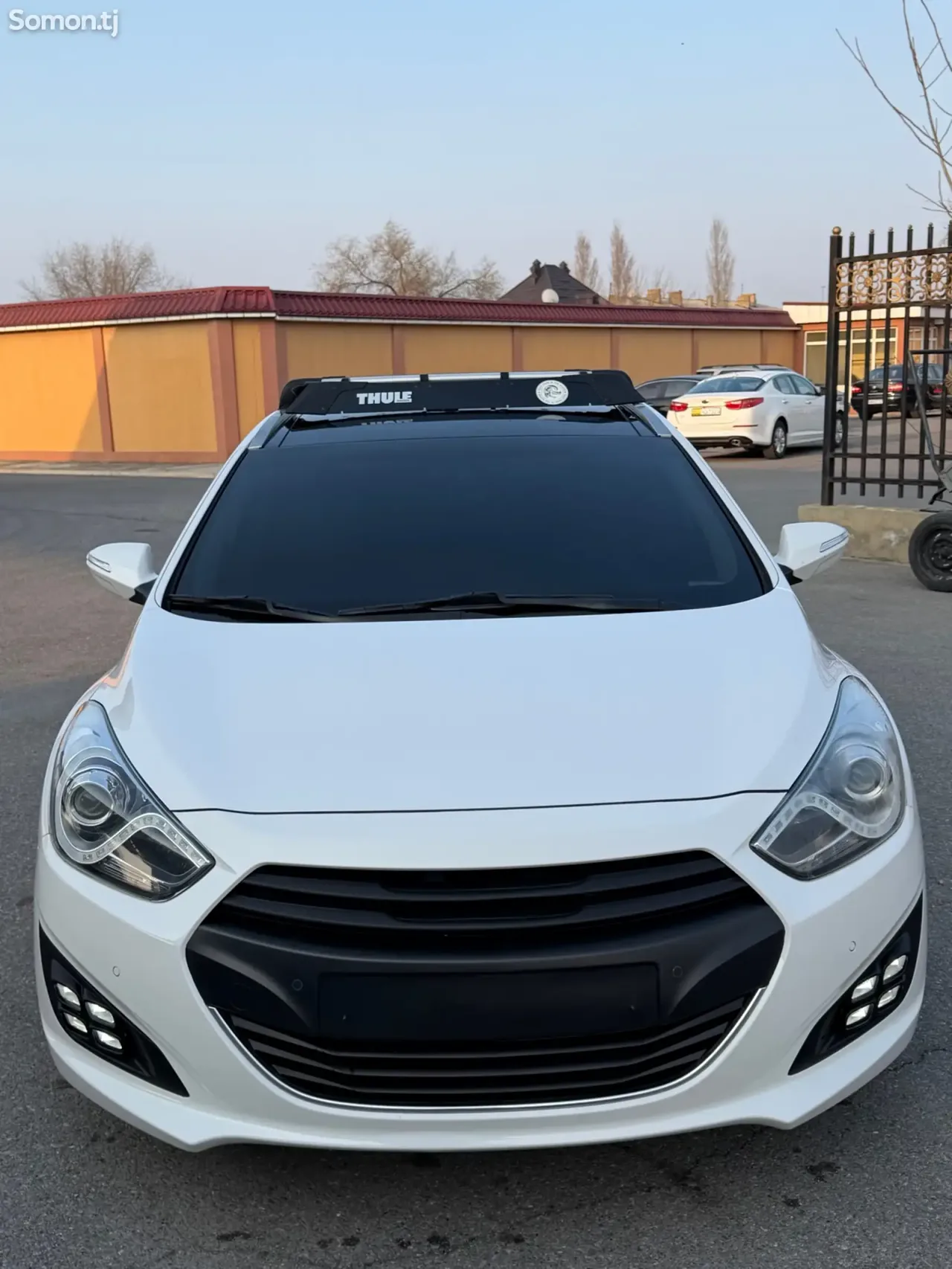 Hyundai i40 2014 · 1.7 AT