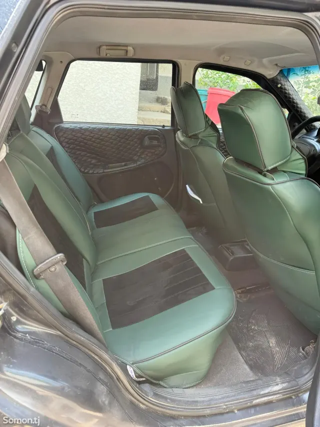 Opel Astra F 1997 · 1.6 MT