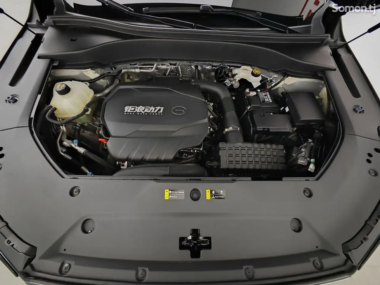 GAC Trumpchi GS8 2022 · AT