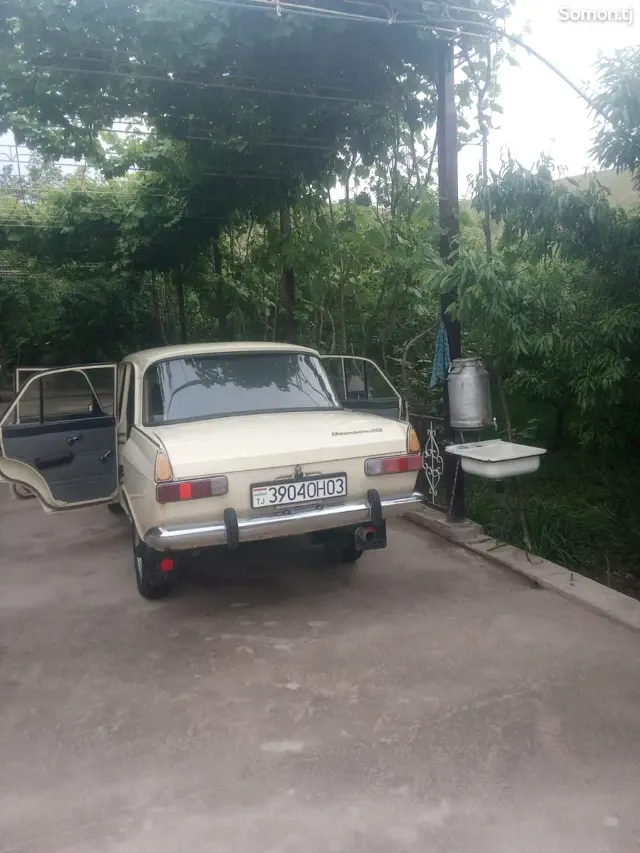 Москвич 400 1990 · 0.5 MT
