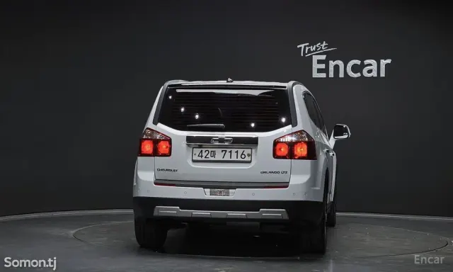 Chevrolet Orlando 2014 · 2.0 AT