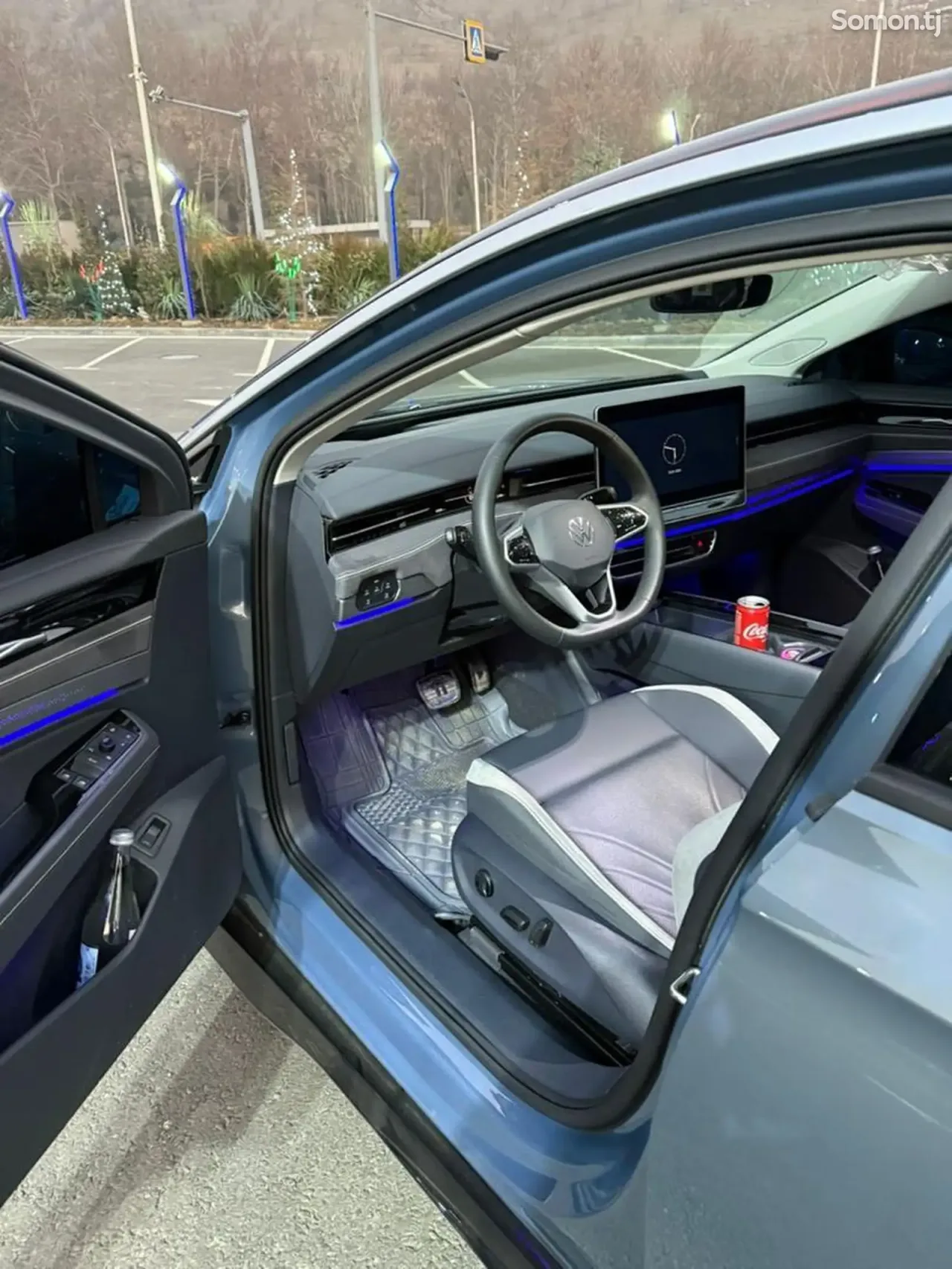 Volkswagen ID.7 2024 · AT