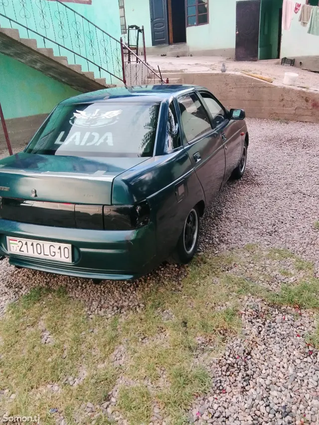 Lada (ВАЗ) 2110 2002 · 0.5 MT