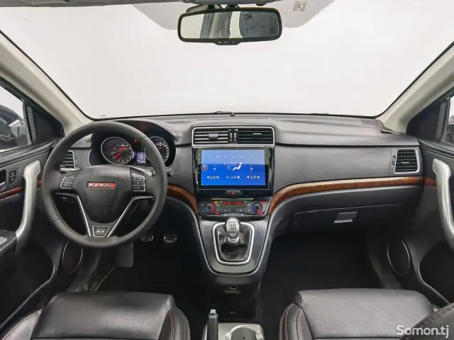 Haval H6 2014 · 2.0 MT