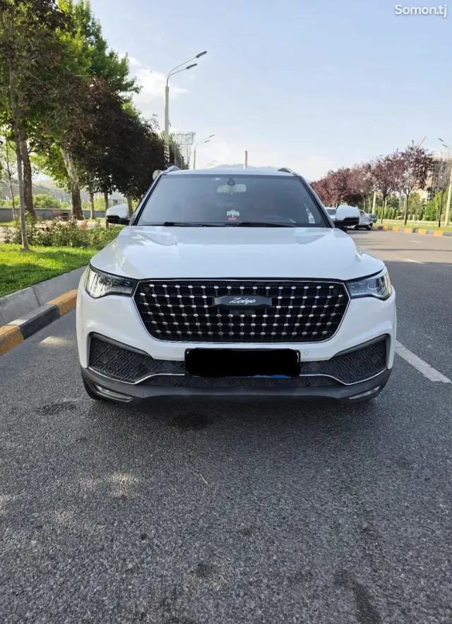 Zotye T700 2017 · 1.8 AT