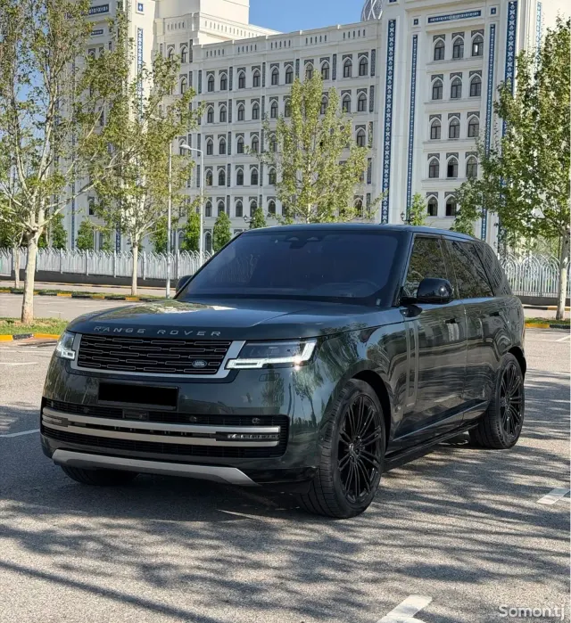 Land Rover Vogue 2024 · 3.0 AT