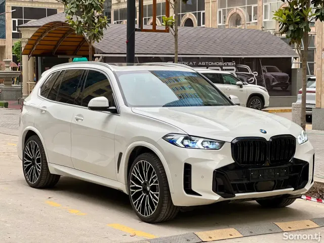 BMW X5 2021 · 3.0 AT