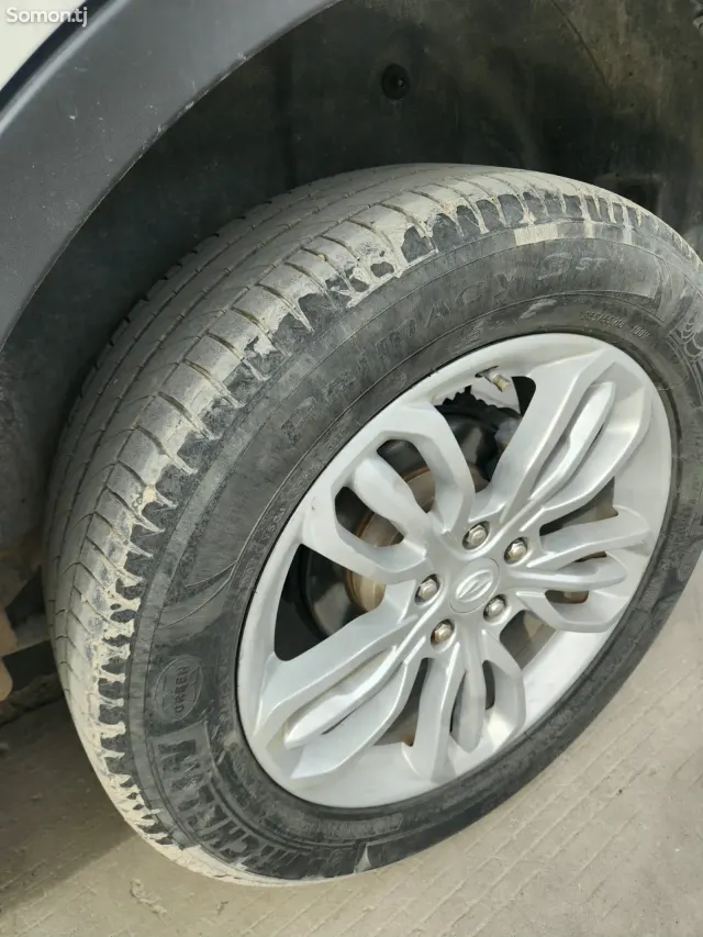 Landwind X7 2017 · 1.8 AT
