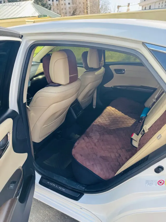 Toyota Avalon 2014 · 2.5 AT
