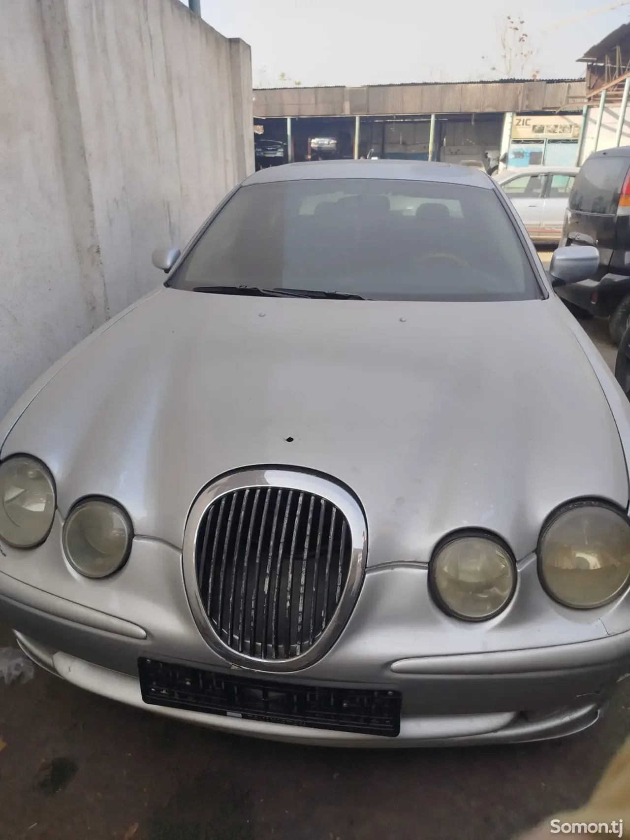 Jaguar Другая модель 2000 · 3.5 MT