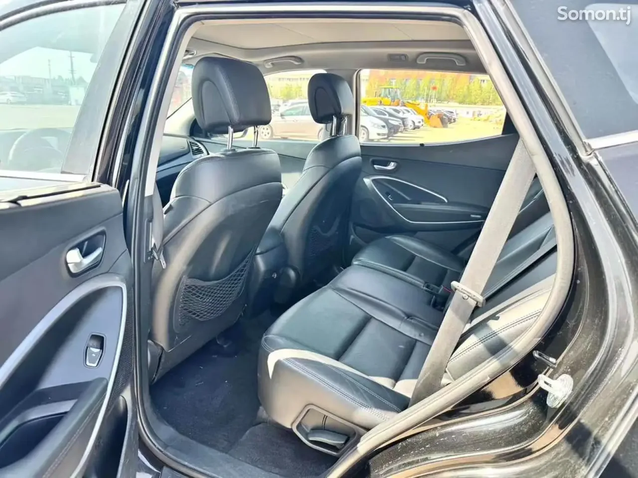 Hyundai Santa Fe 2015 · 2.0 AT