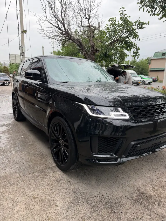 Land Rover Range Rover Sport 2016 · 3.0 AT