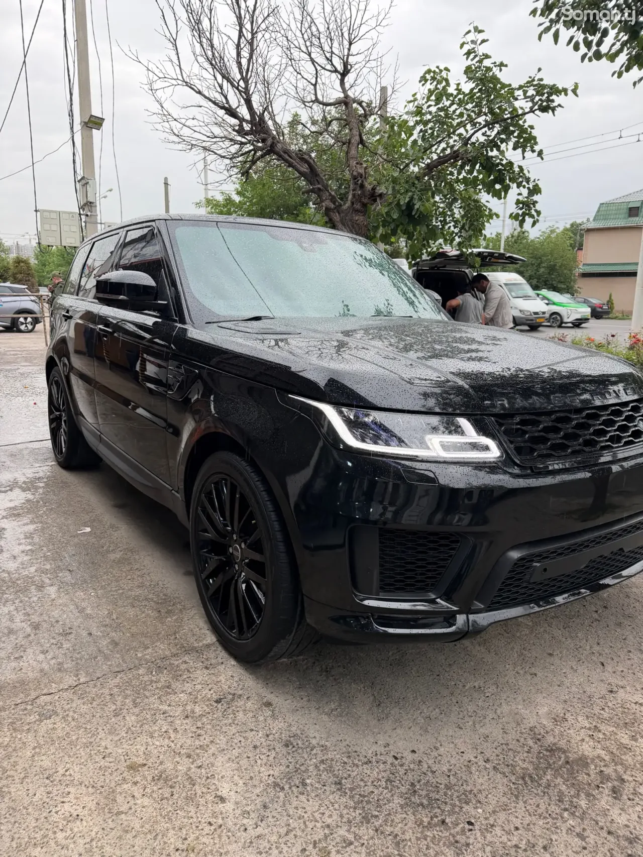 Land Rover Range Rover Sport 2016 · 3.0 AT