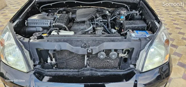 Toyota Land Cruiser Prado 2008 · 2.7 AT