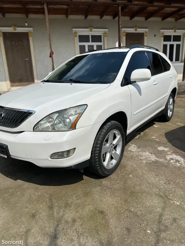 Lexus RX series 2007 · 3.5 AT