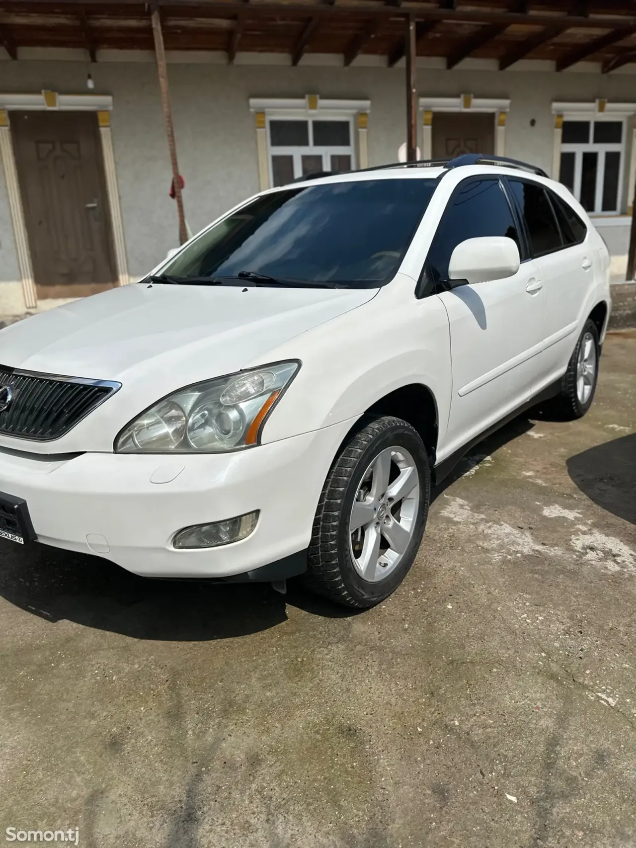 Lexus RX series 2007 · 3.5 AT