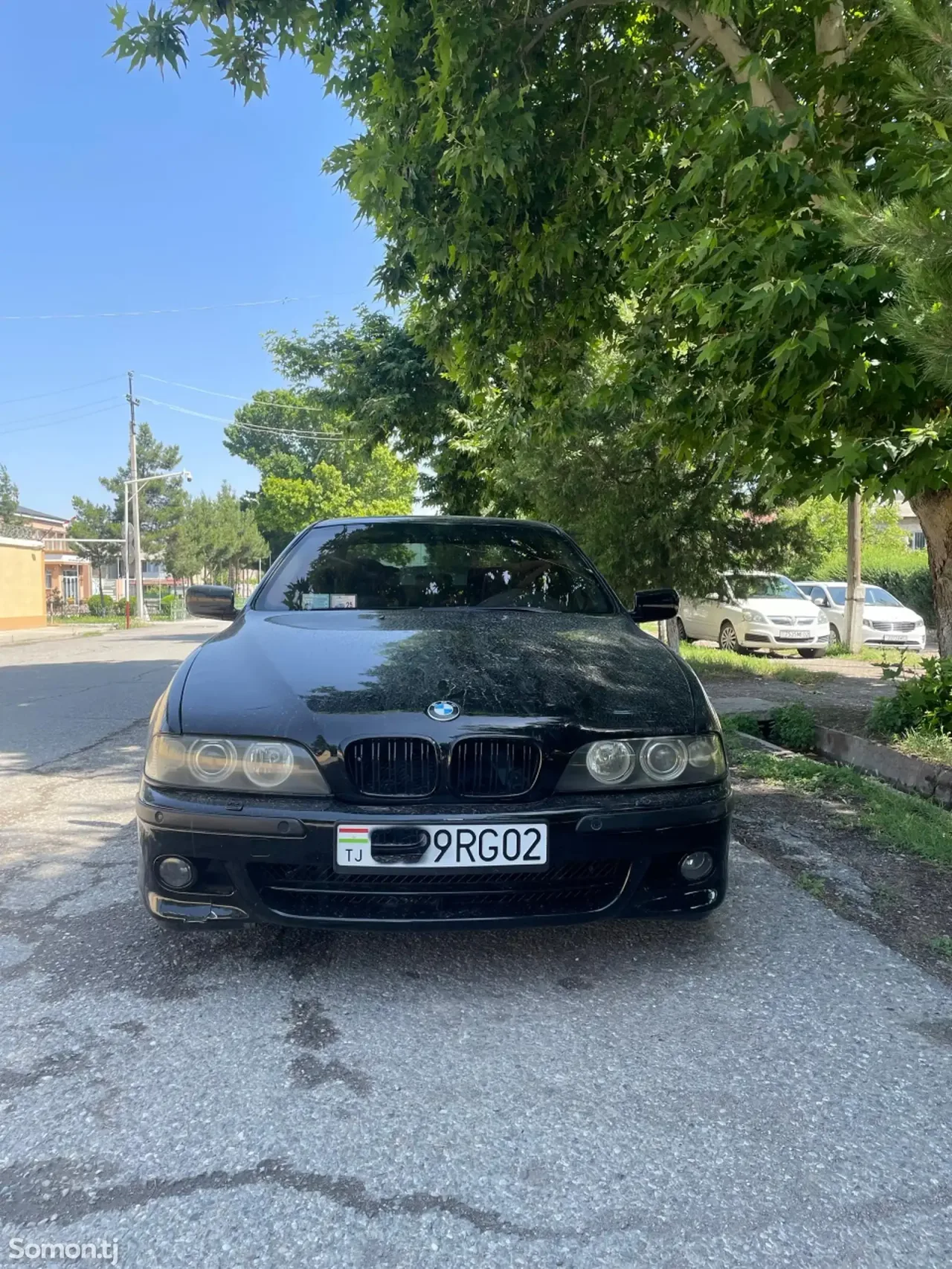 BMW 5 series 2000 · 2.5 AT