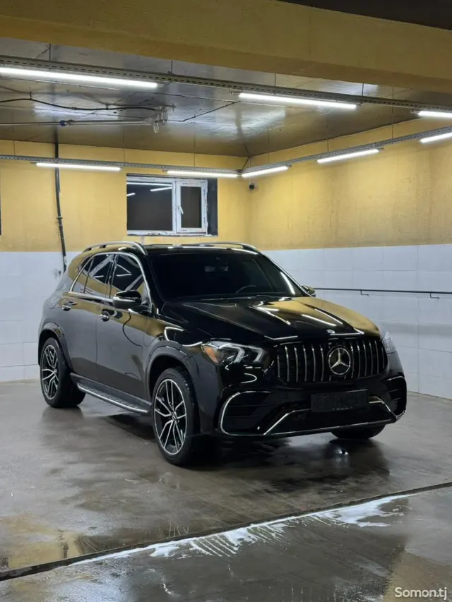 Mercedes-Benz GLE class 2020 · 3.5 AT
