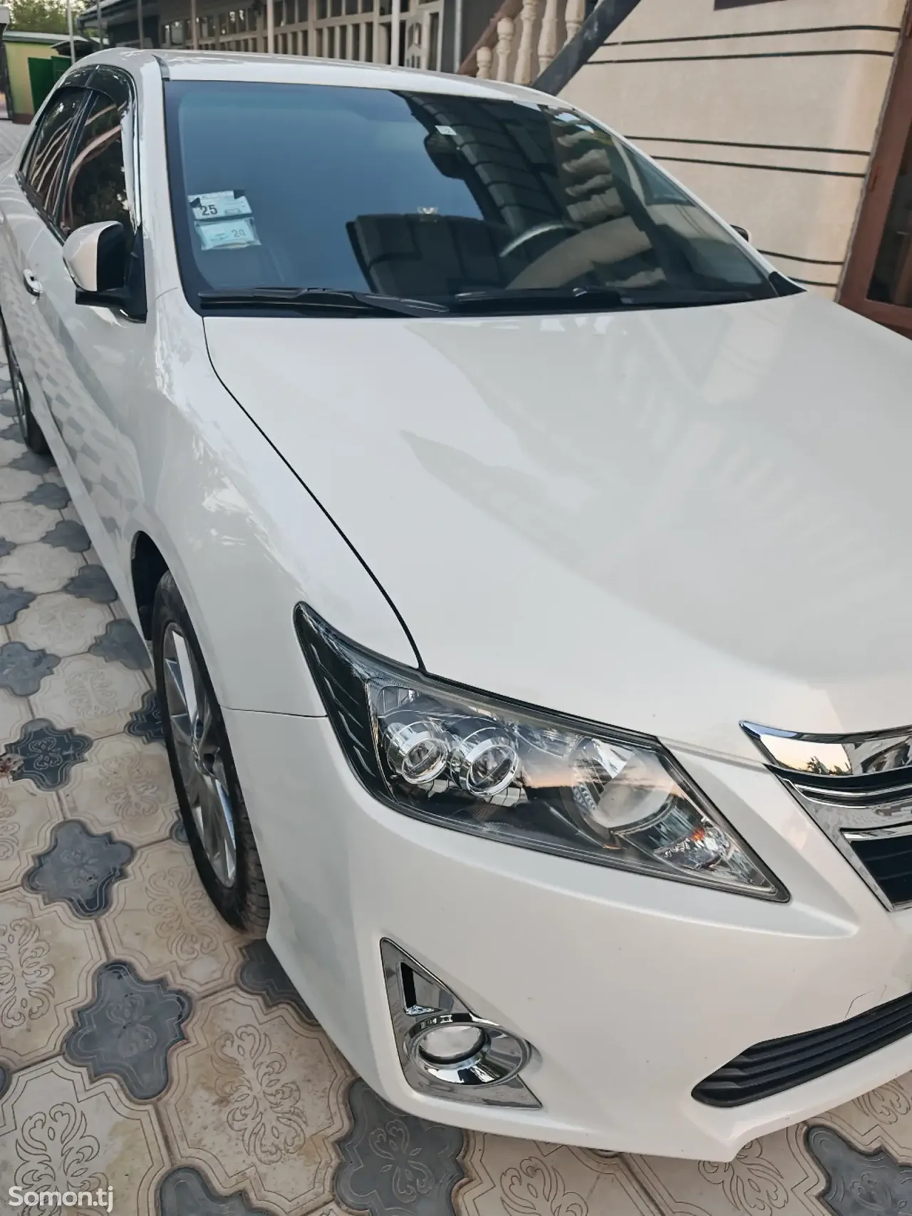 Toyota Camry 2014 · 2.5 AT