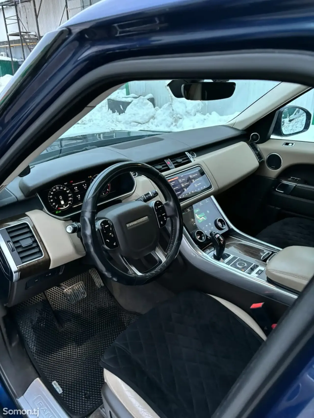 Land Rover Range Rover Sport 2018 · 3.0 AT