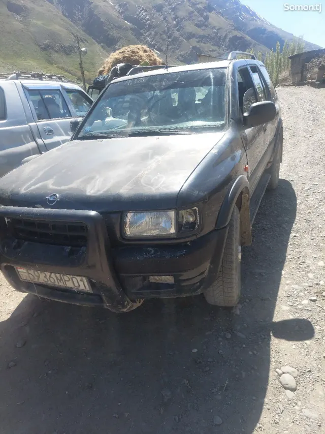 Opel Frontera 2008 · 1.8 MT