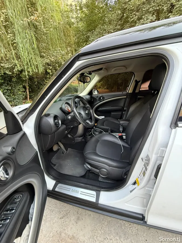 Mini Cooper 2014 · 1.6 AT
