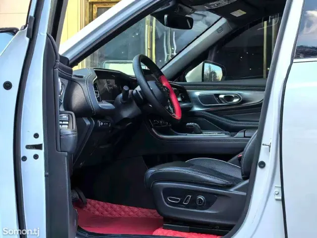 GAC Trumpchi GS8 2022 · 2.0 AT