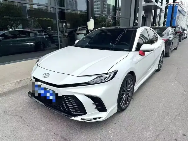 Toyota Camry 2025 · 2.0 AT