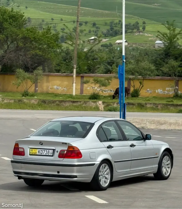 BMW 3 series 2000 · 1.8 MT
