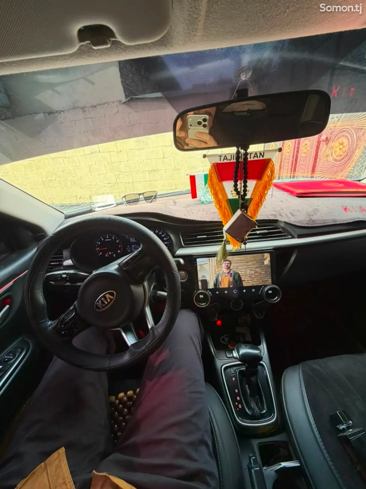 Kia Rio 2019 · 1.6 AT